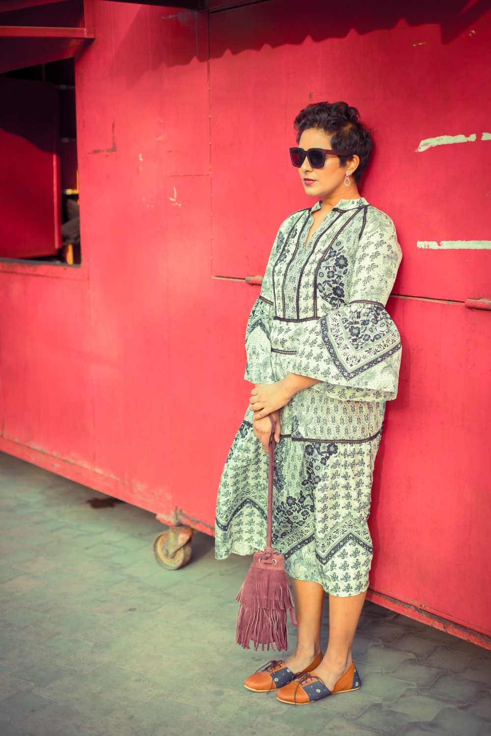 Sonia Chatlani Dress